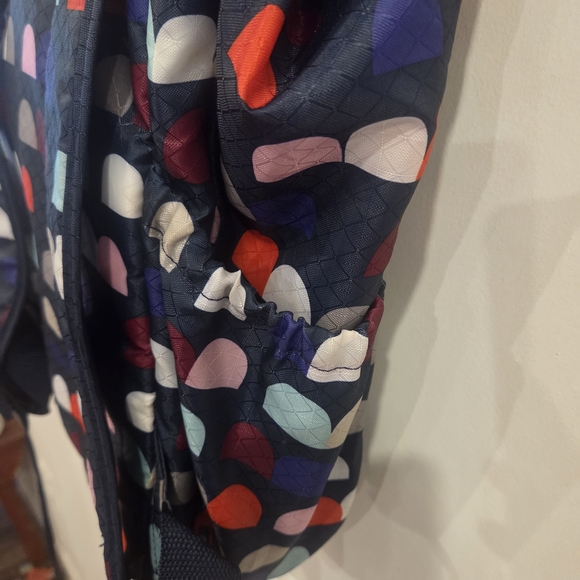 Colorful Patterned Backpack - Picture 4 of 5